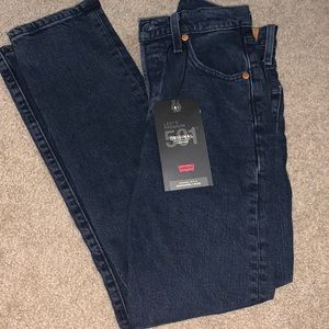 Levis 501 Cropped